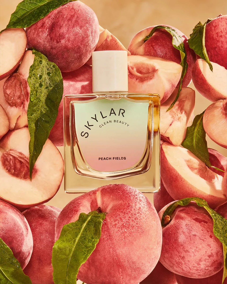 Peach Fields Eau de Parfum by Skylar