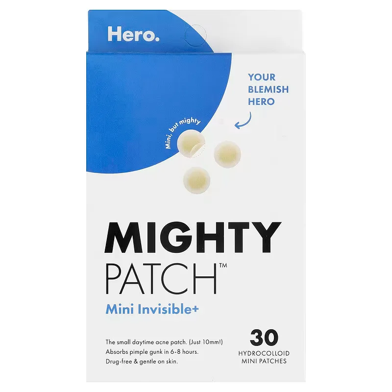 Mighty Patch™ Mini Invisible+ by Hero Cosmetics