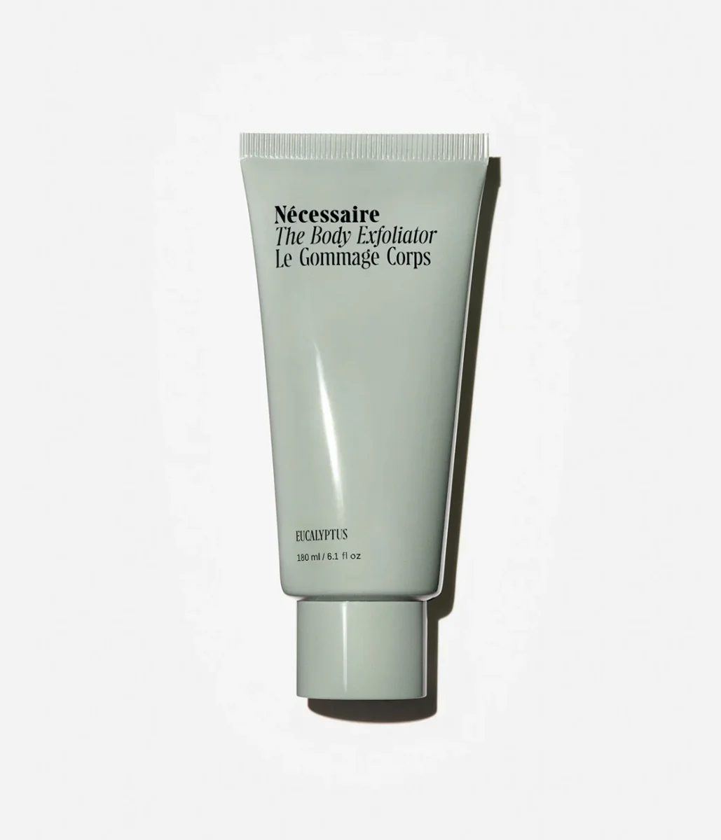 The Body Exfoliator | Physical + Chemical by Nécessaire