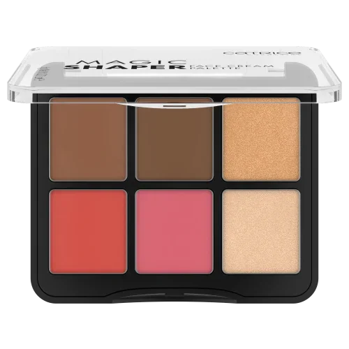 Magic Shaper Face Cream Palette by CATRICE