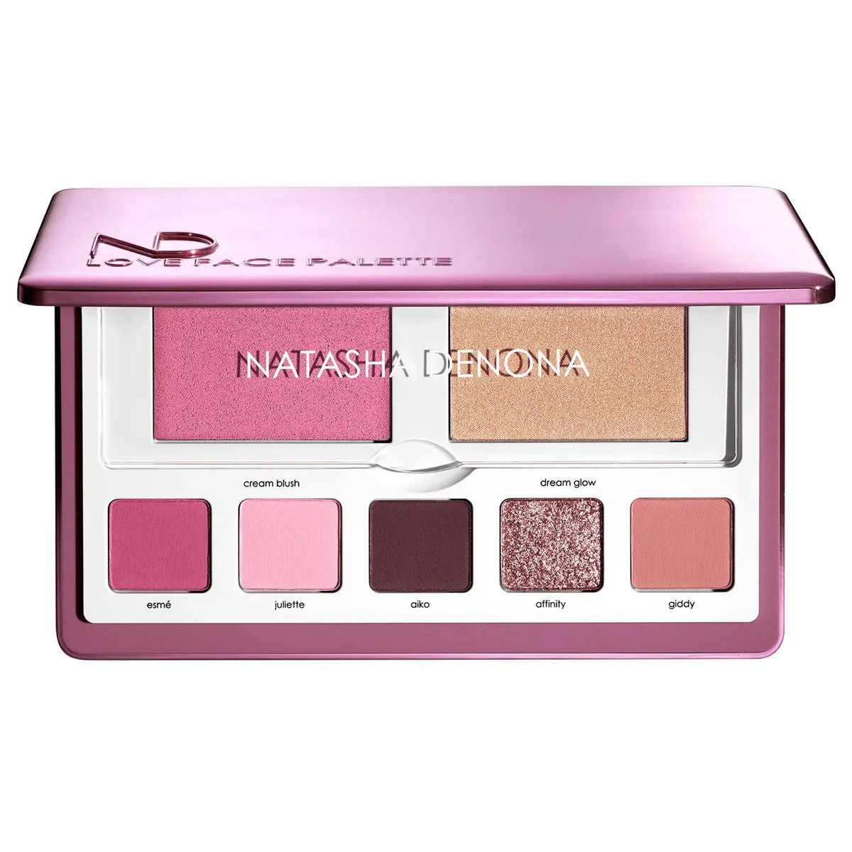 Love Face Palette by Natasha Denona