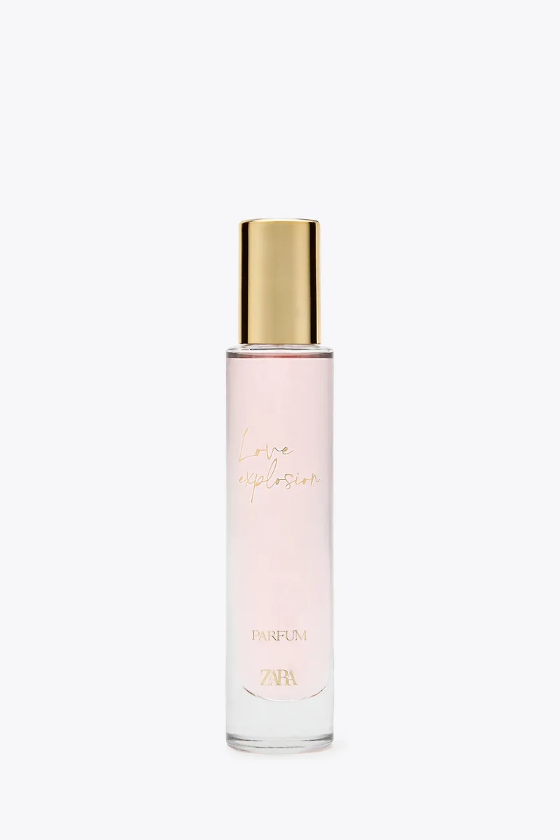 Love Explosion Special Edition Eau de Parfum by Zara