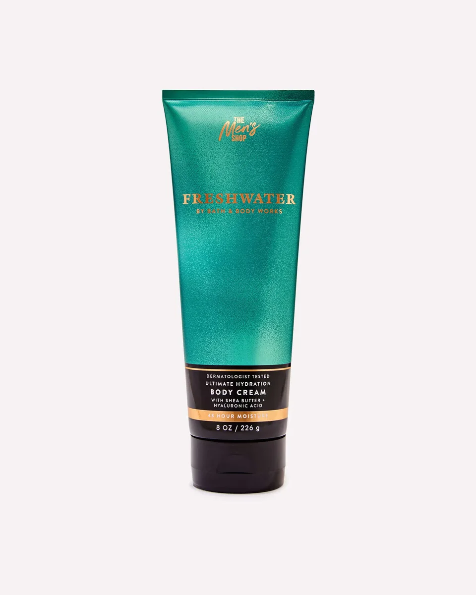 Freshwater Ultimate Hydration Body Cream by Bath & Body Works