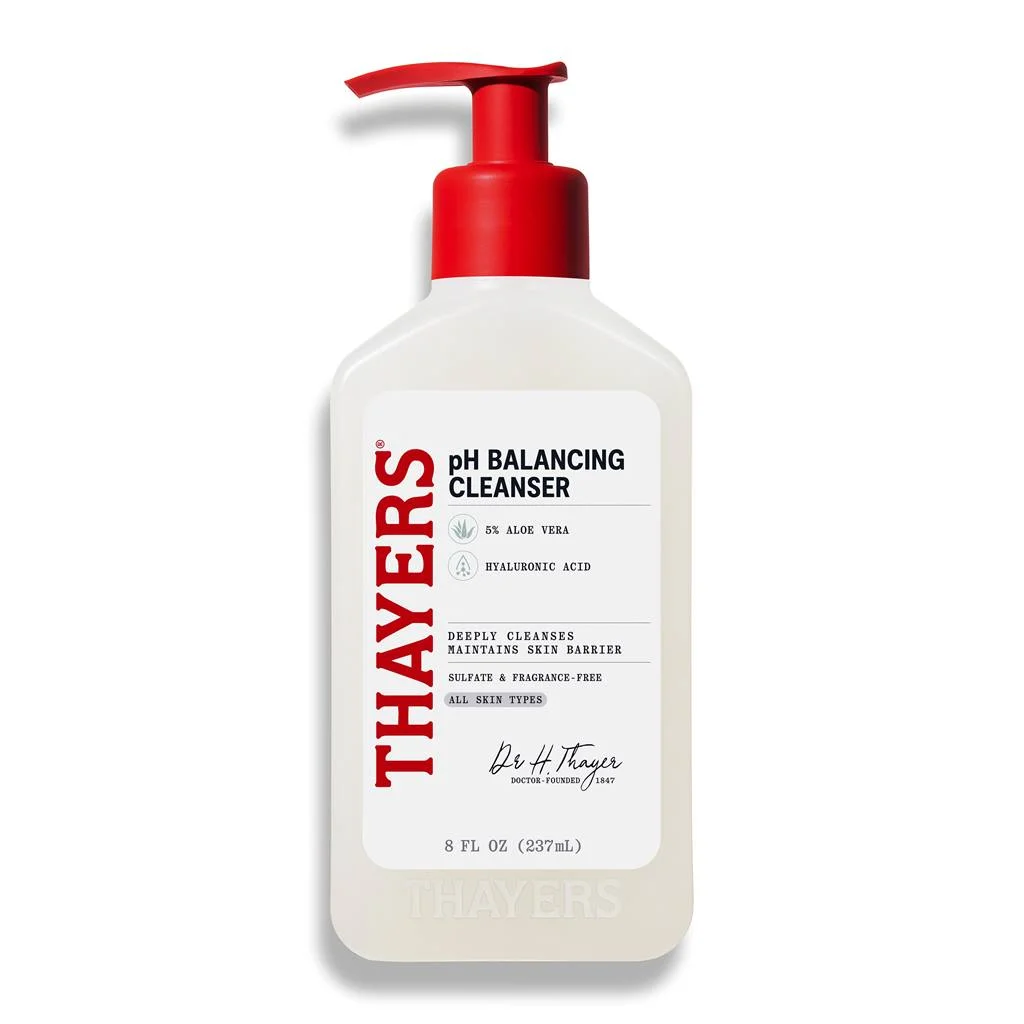 pH Balancing Gentle Cleanser by Thayers