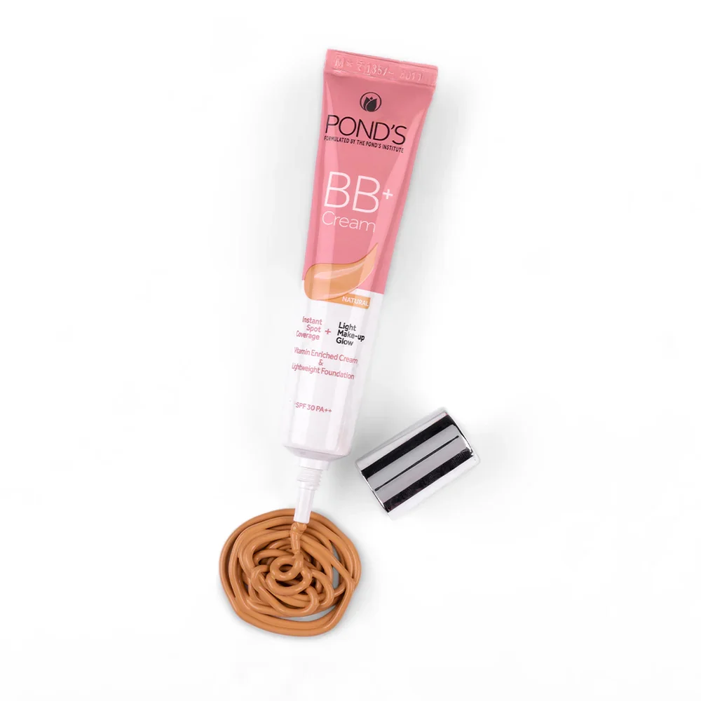 Instant Coverage & Glow BB+ Cream by Ponds