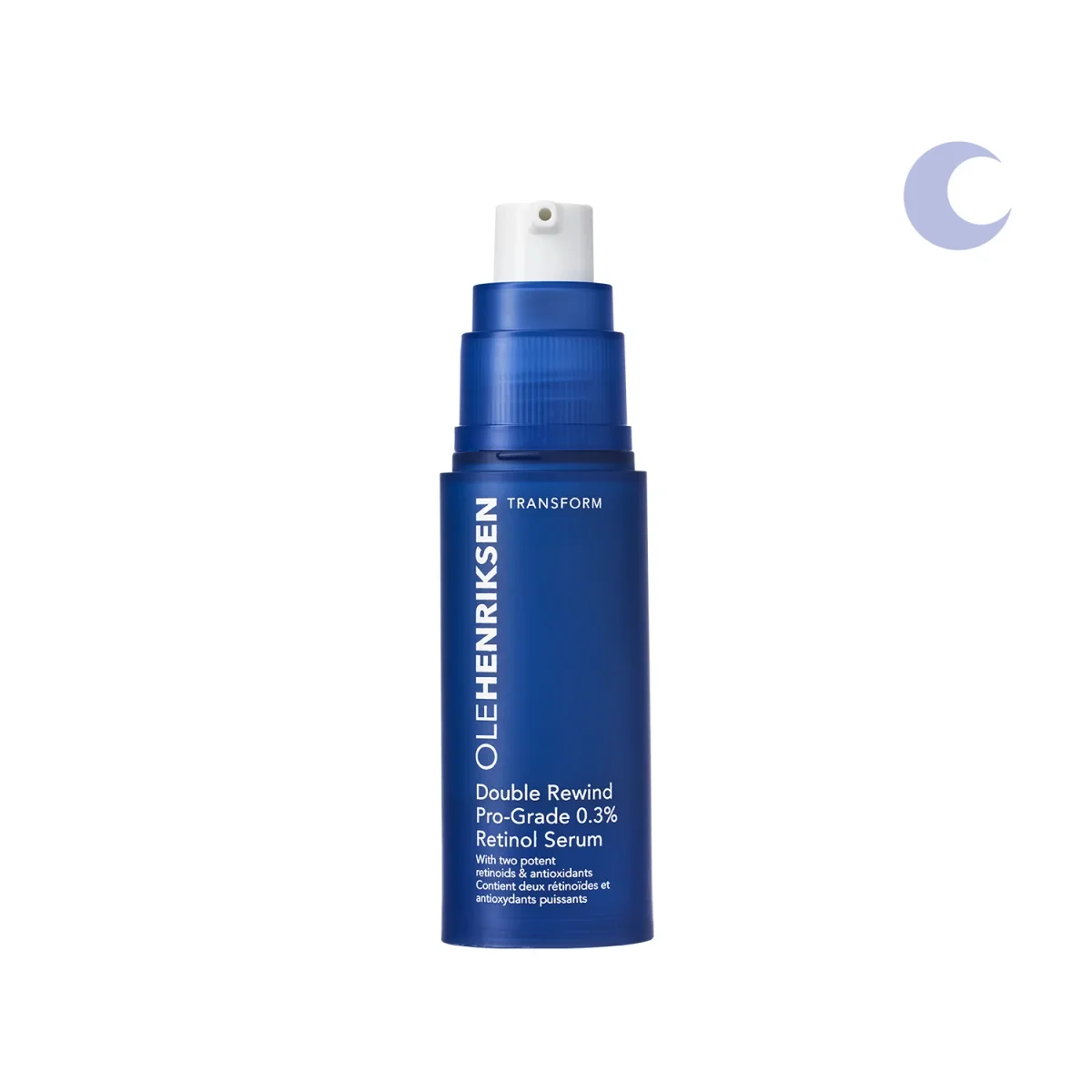 Double Rewind 0.3% Pro-Grade Retinol Serum by Ole Henriksen