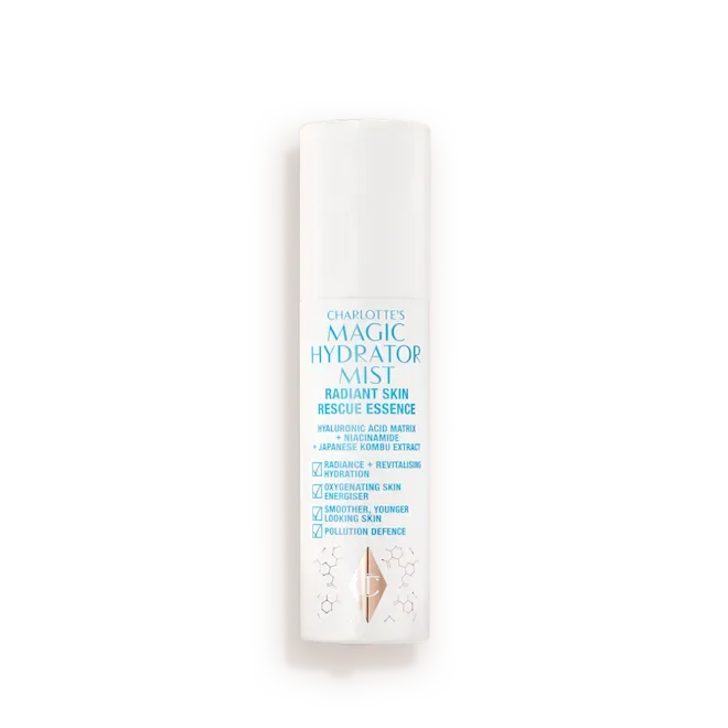 Charlotte's Magic Hydrator Mist by Charlotte Tilbury