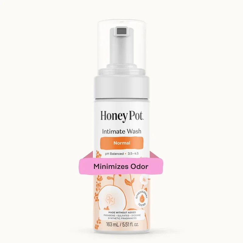 Normal Intimate Wash by The Honey Pot