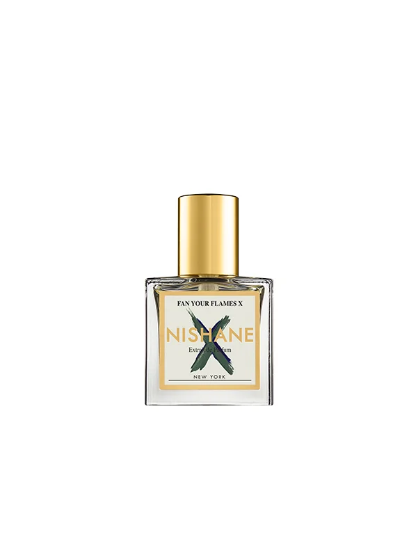 Fan Your Flames X Extrait de Parfum by NISHANE