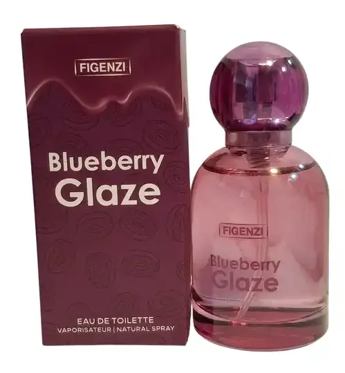 Blueberry Glaze Eau de Toilette by Figenzi