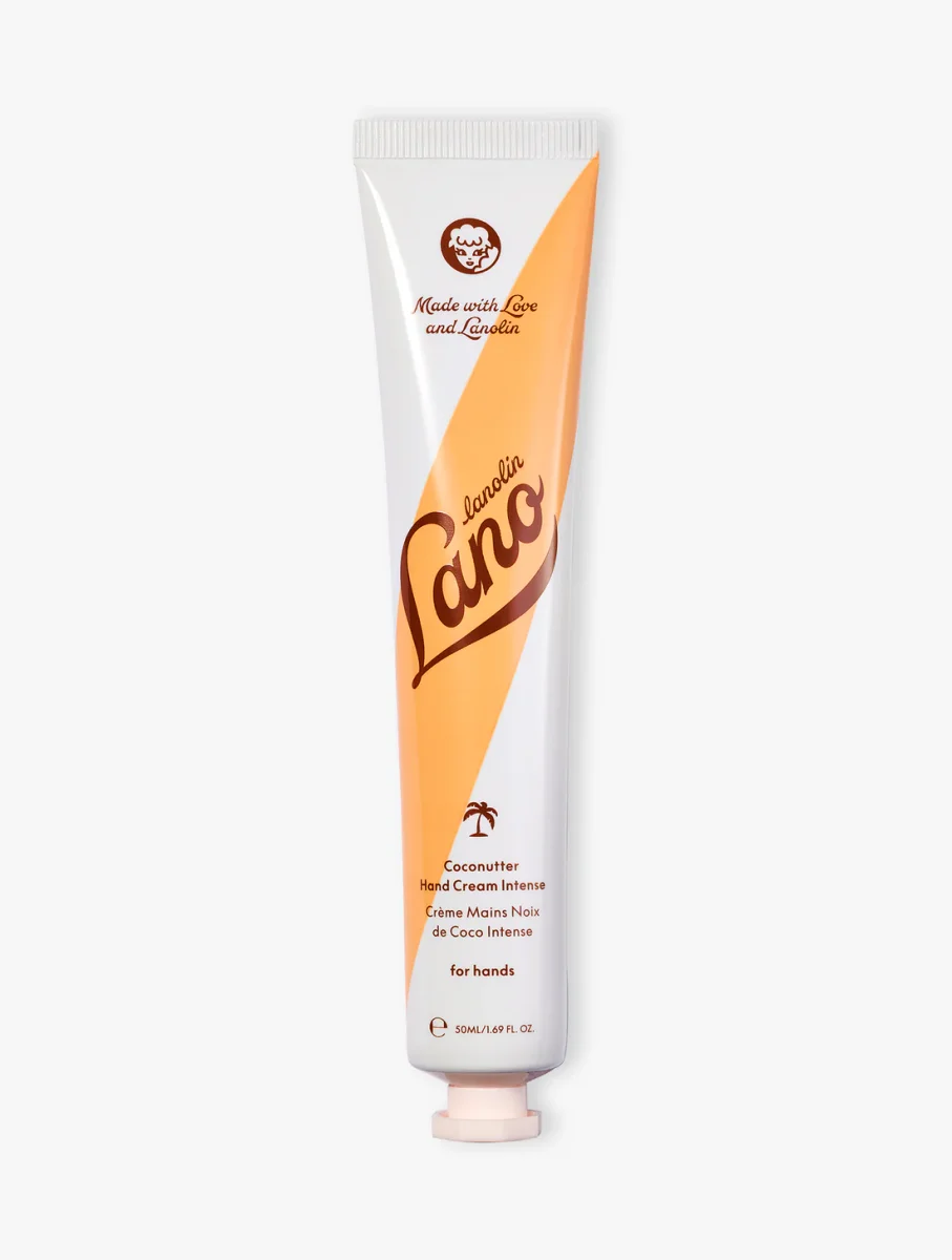 Coconutter + Lanolin Hand Cream Intense by Lanolips