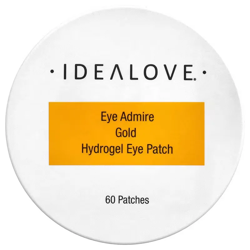 Eye Admire Gold Hydrogel Eye Patches by Idealove