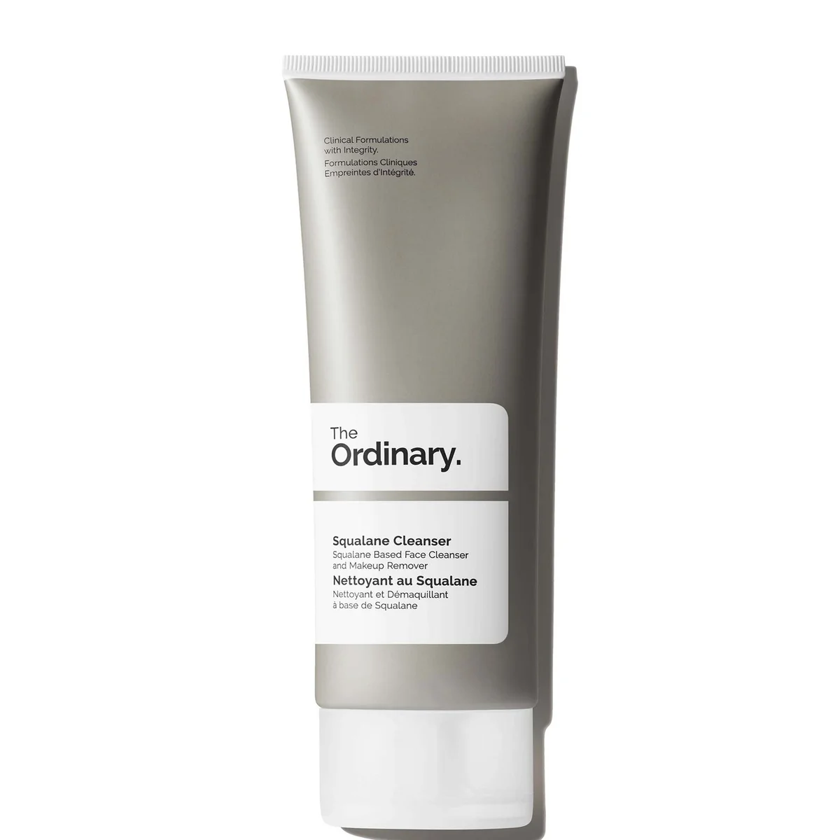 Squalane Cleanser Hydrating Makeup Remover by The Ordinary