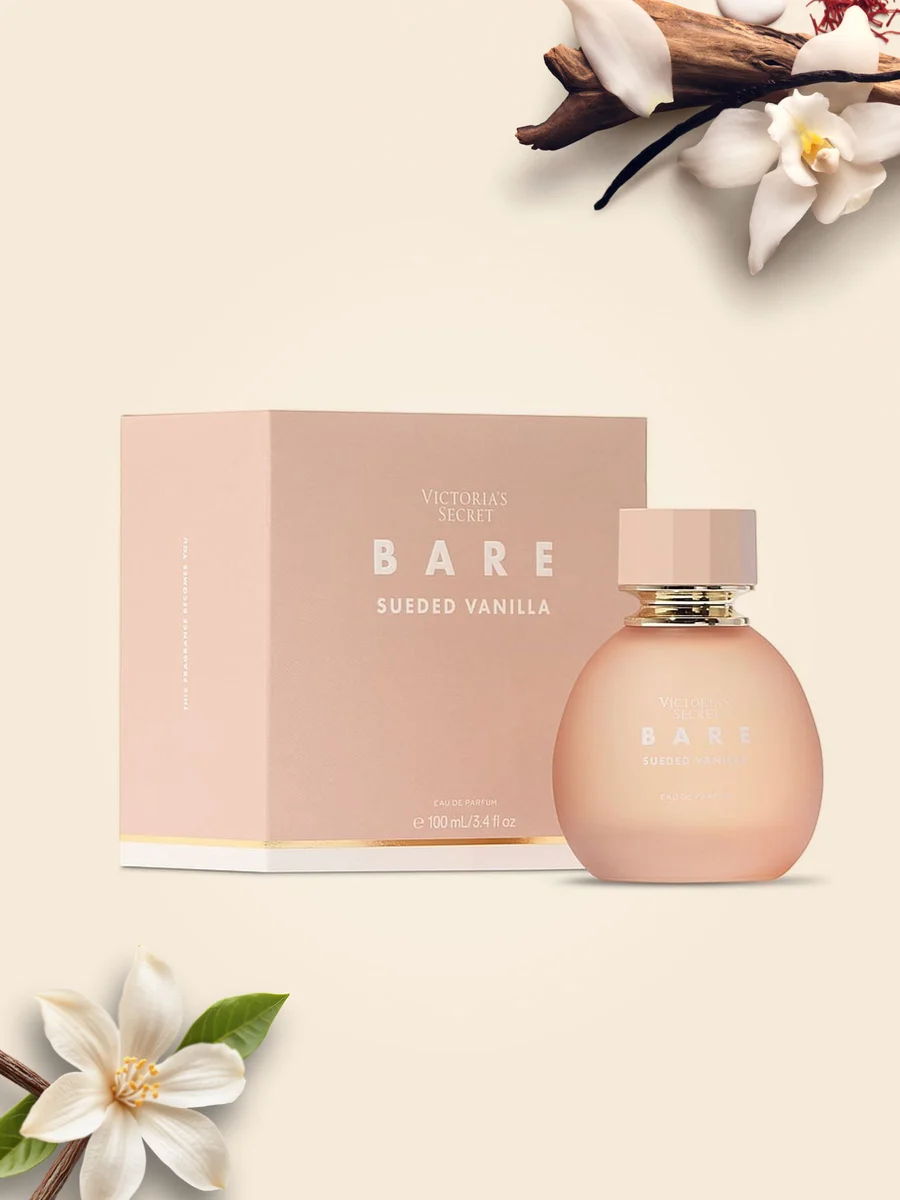 Bare Sueded Vanilla Perfume by Victoria's Secret