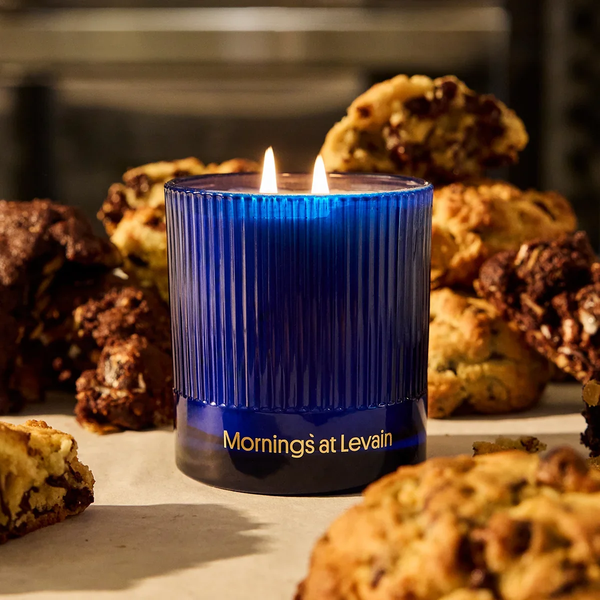 Mornings At Levain Candle by Snif