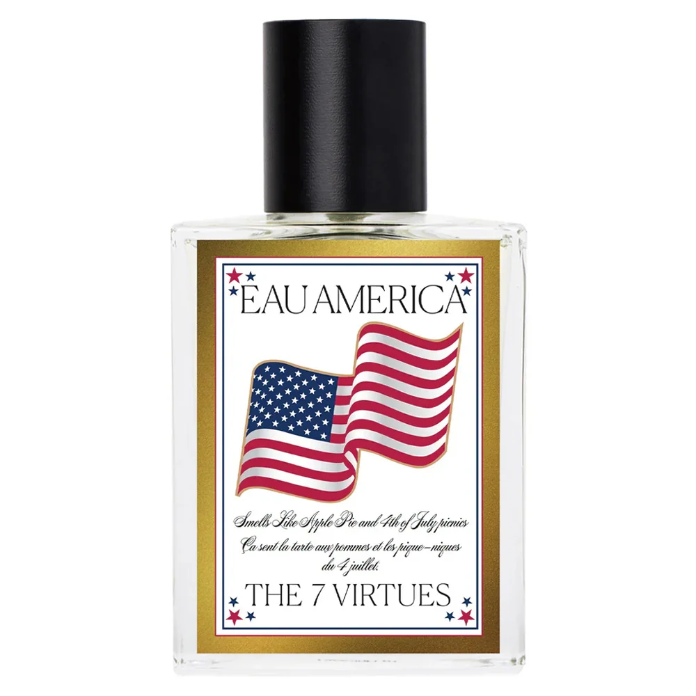 Eau America Eau de Parfum by The 7 Virtues