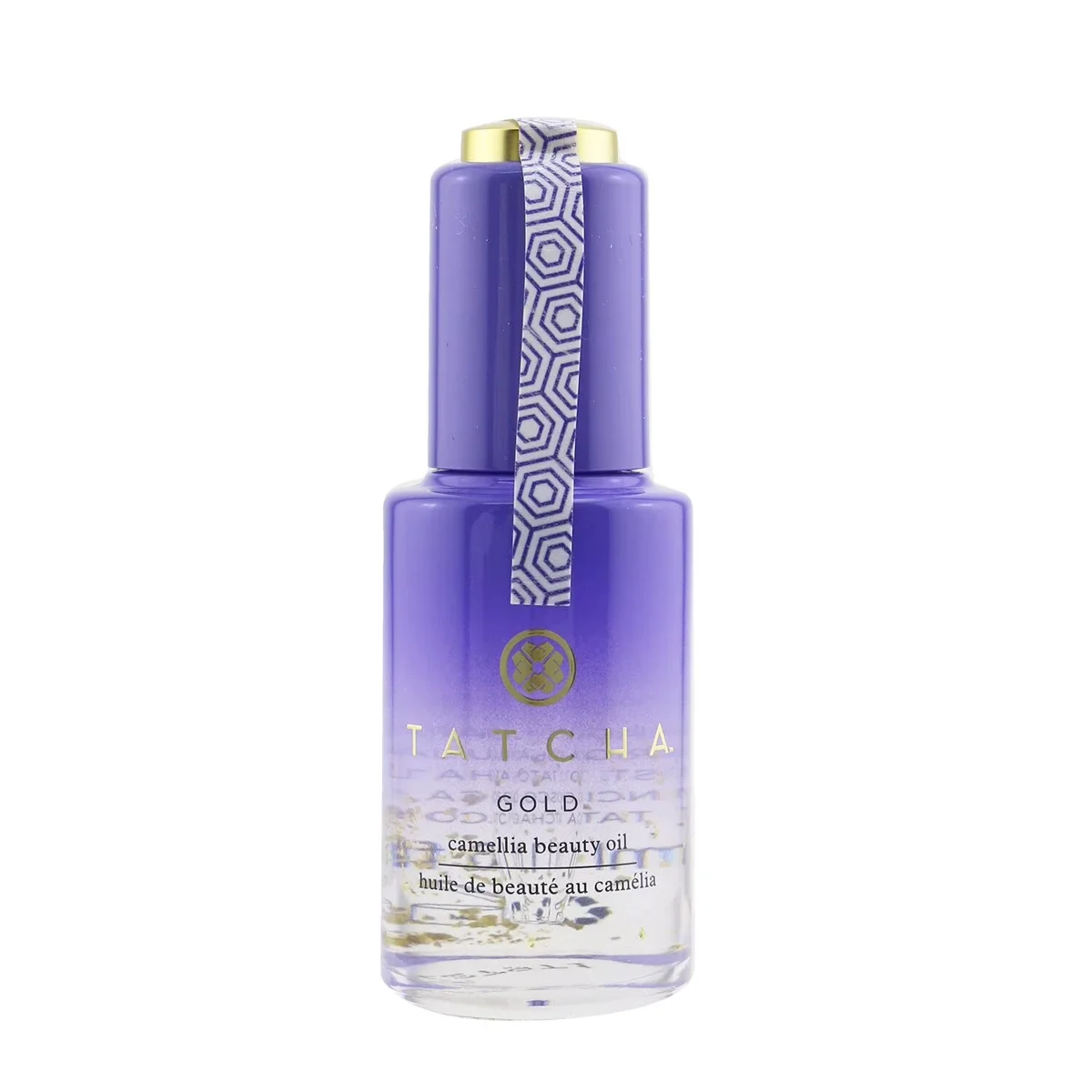 Gold Camellia Beauty Oil by Tatcha
