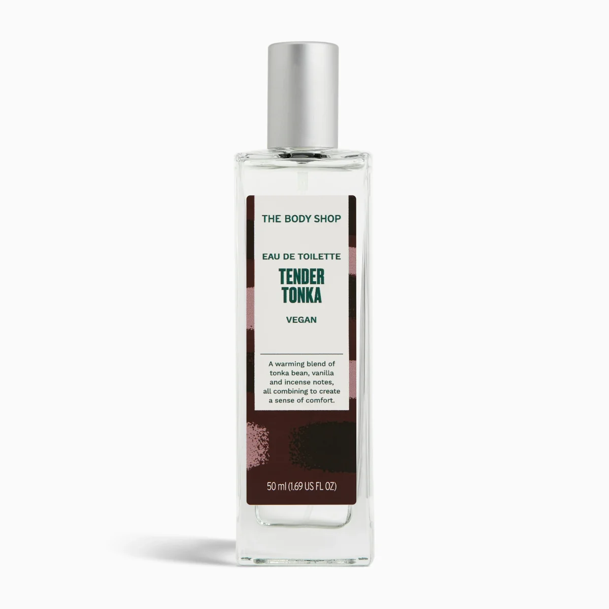 Tender Tonka Eau De Toilette by The Body Shop