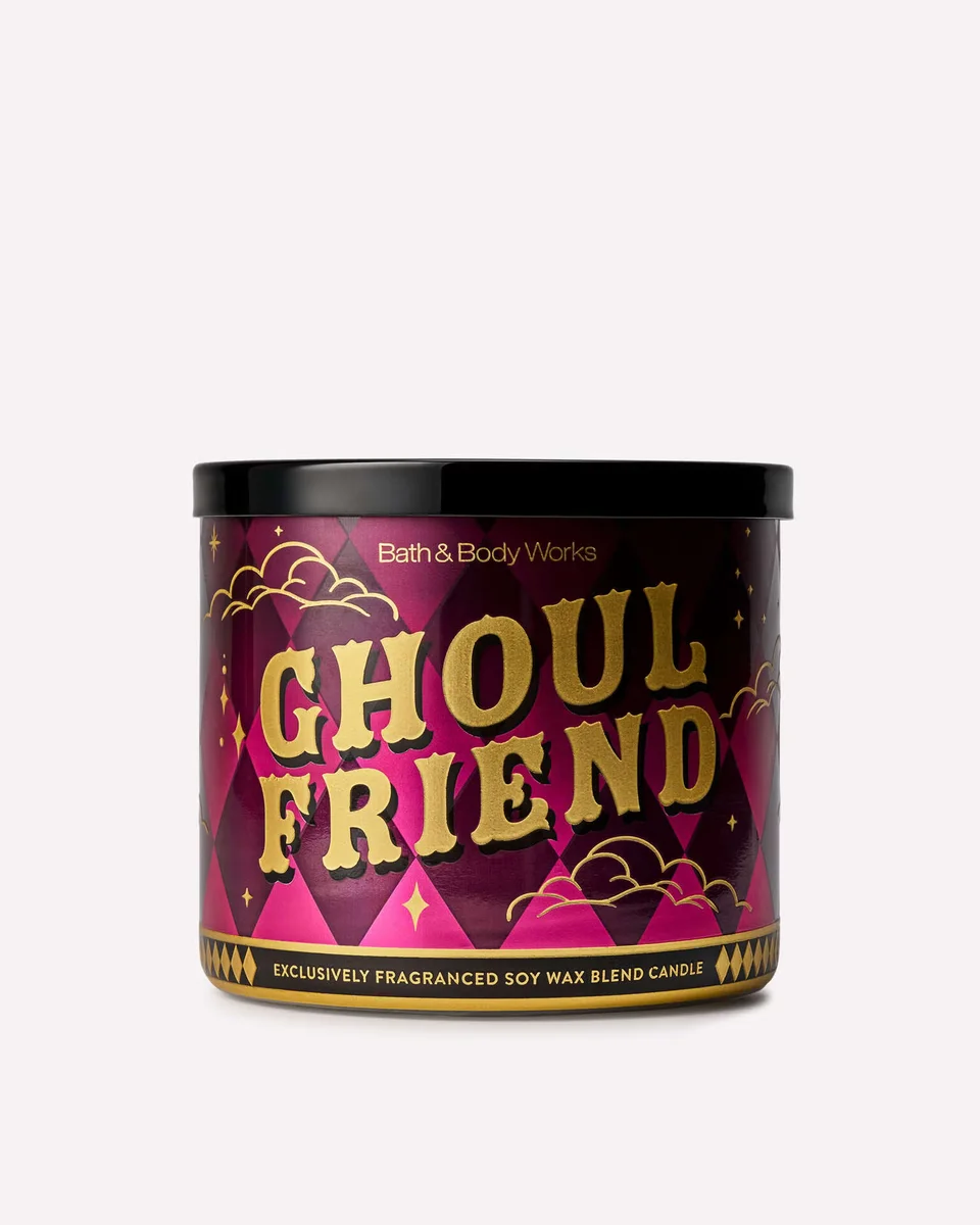 Ghoul Friend Candle by Bath & Body Works