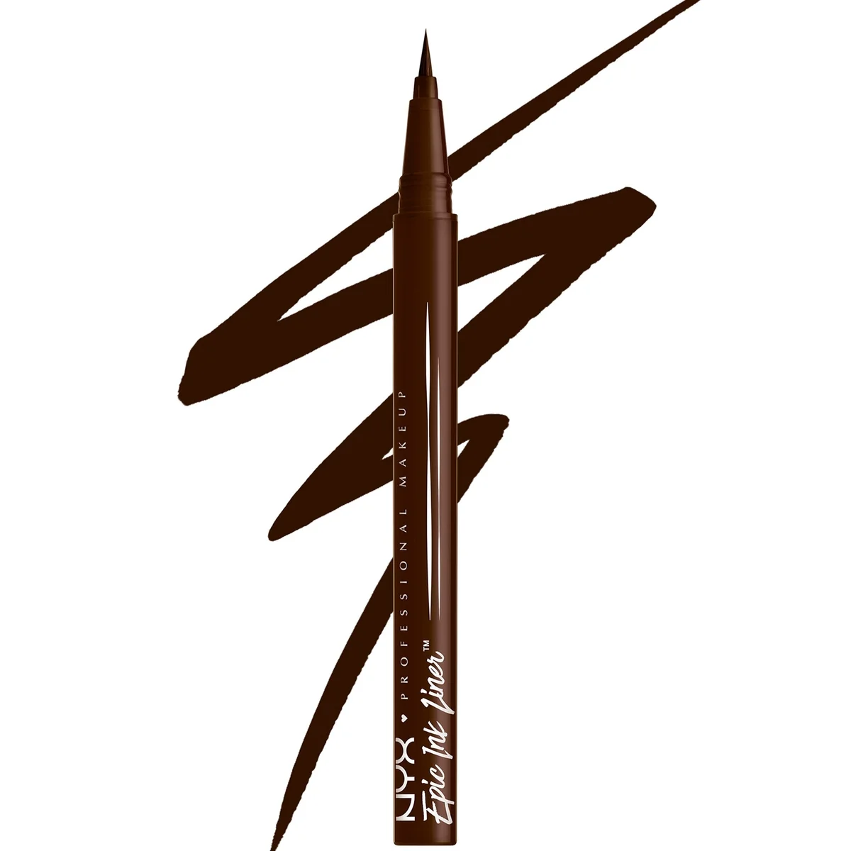 Epic Ink Waterproof Liquid Eyeliner by NYX Professional Makeup