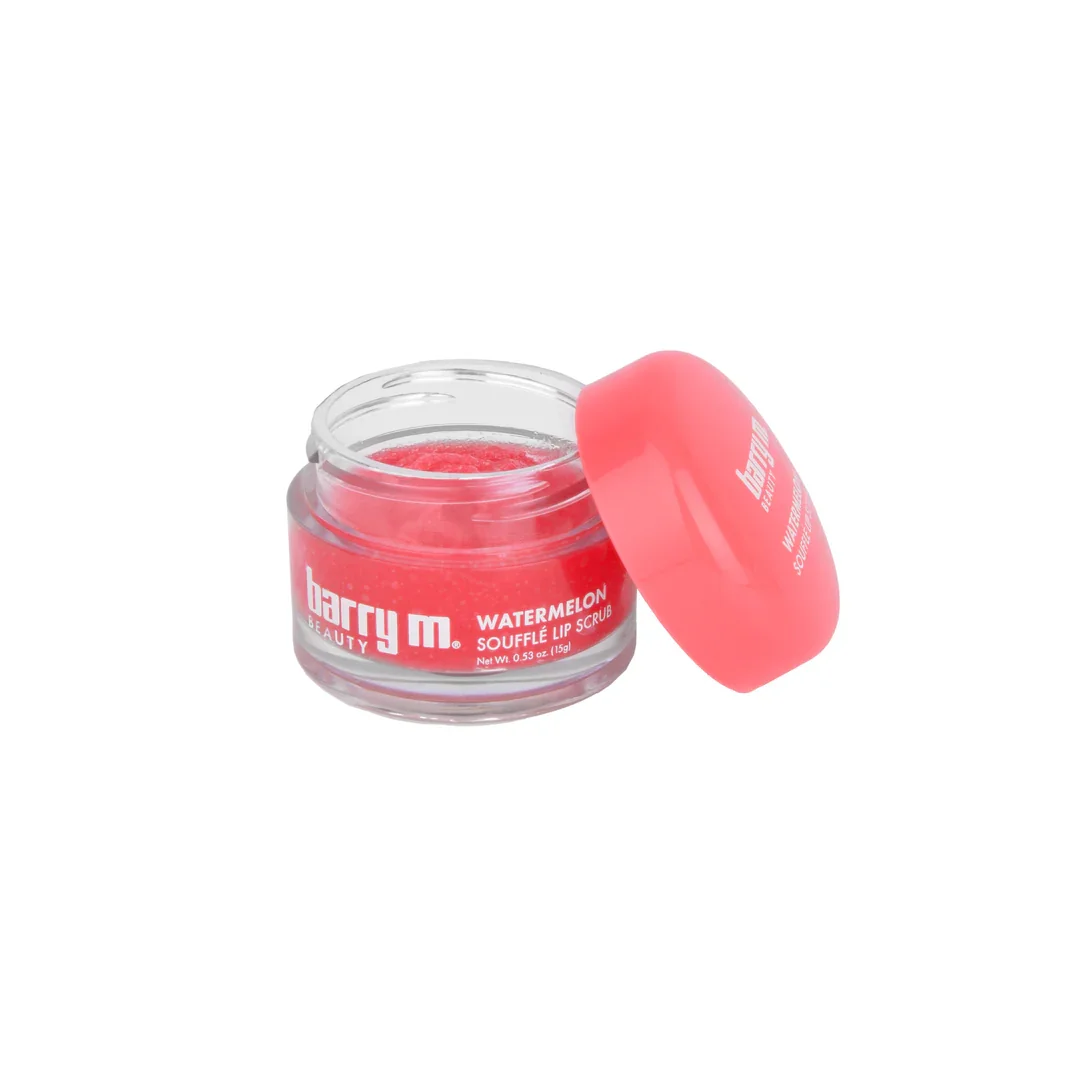 Soufflé Lip Scrub by Barry M