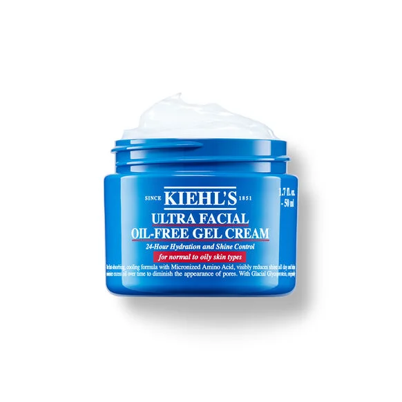 Ultra Facial Oil-Free Gel Cream by Kiehl's