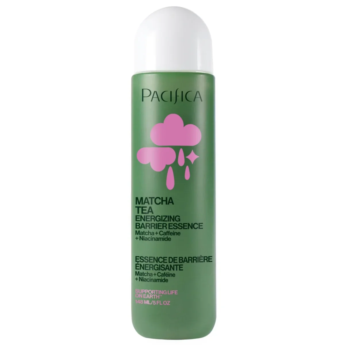 Matcha Tea Energizing Barrier Essence by Pacifica