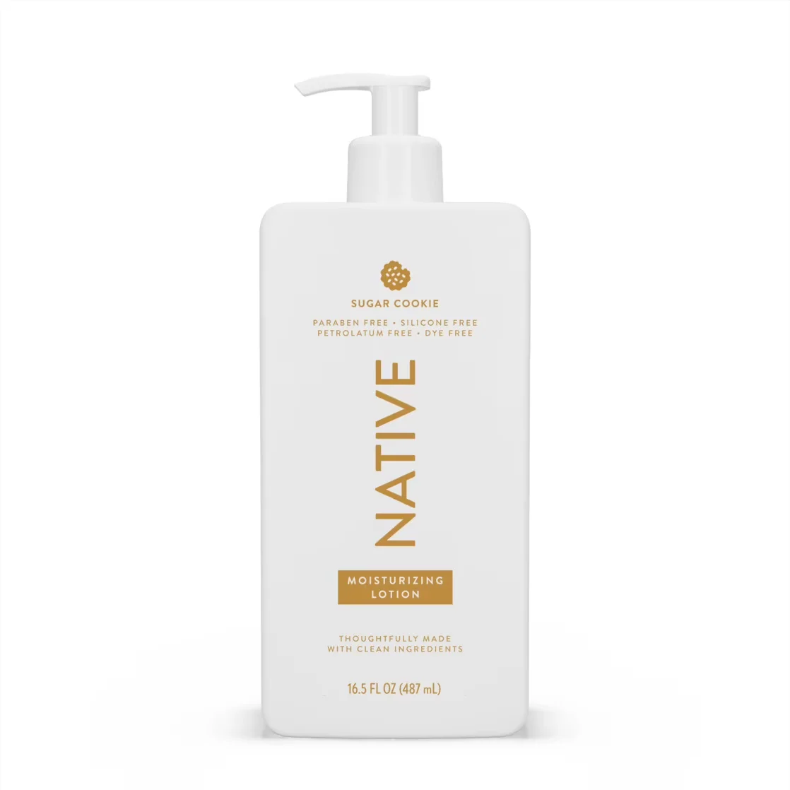 Sugar Cookie Moisturizing Lotion by Native