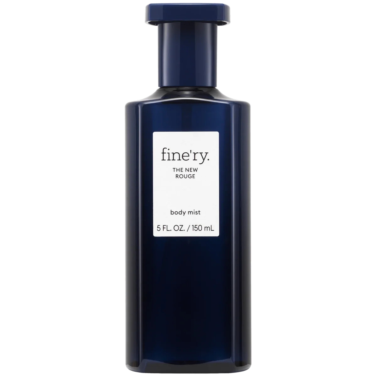 The New Rouge Body Mist by Fine'ry