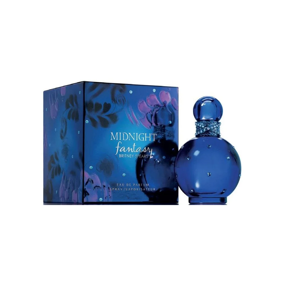 Midnight Fantasy Eau de Parfum by Britney Spears