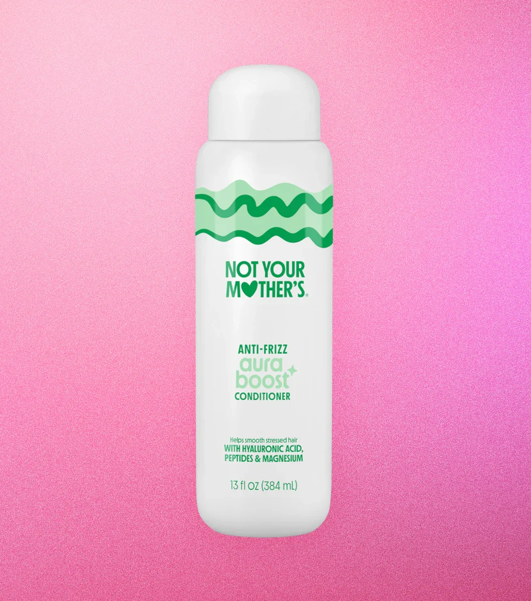 Aura Boost Anti-Frizz Conditioner by Not Your Mother's