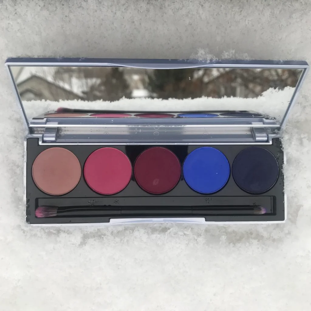 Snow Angels Palette by Dose of Colors