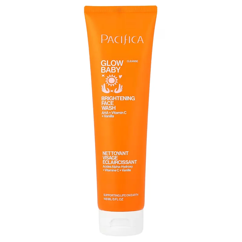 Glow Baby Brightening Face Wash by Pacifica