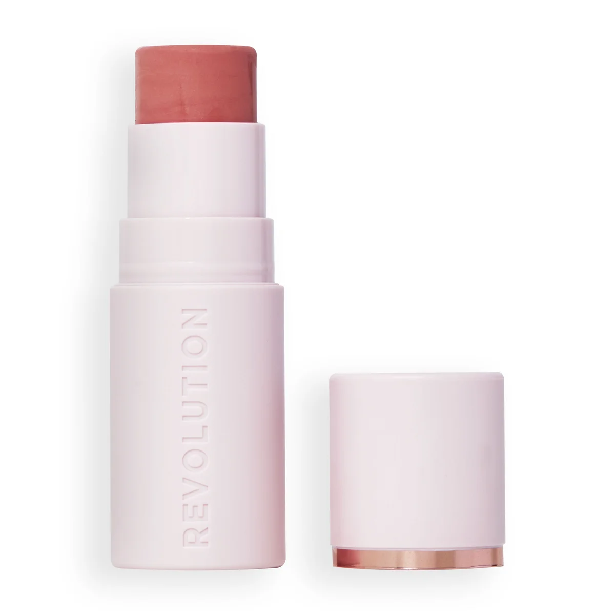 Skin Silk Marble Blush Stick by Revolution Beauty