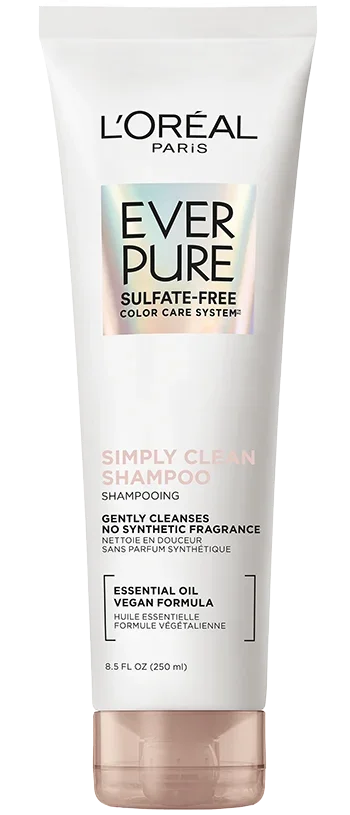 EverPure Sulfate-Free Simply Clean Shampoo by L'Oréal Paris