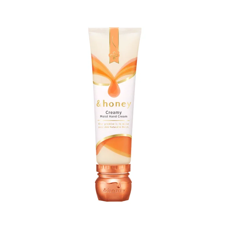 Creamy Moist &honey Hand Cream by ViCREA