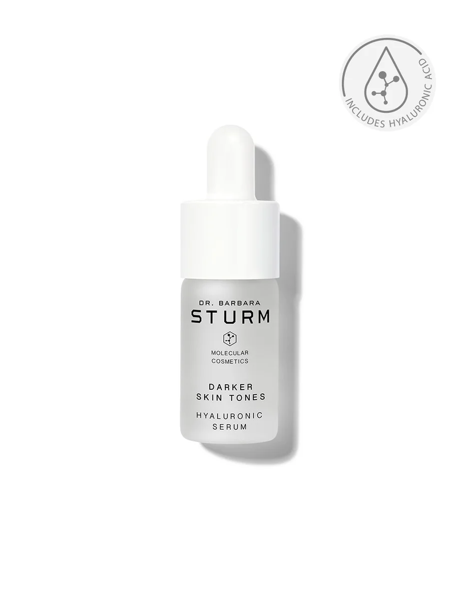 Darker Skin Tones Hyaluronic Serum by Dr. Barbara Sturm