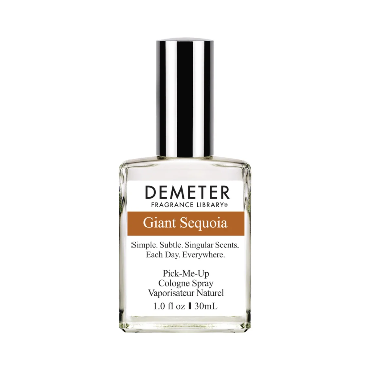 Giant Sequoia Cologne by Demeter Fragrance Library