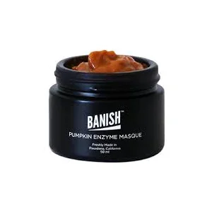 Pumpkin Enzyme Masque by Banish