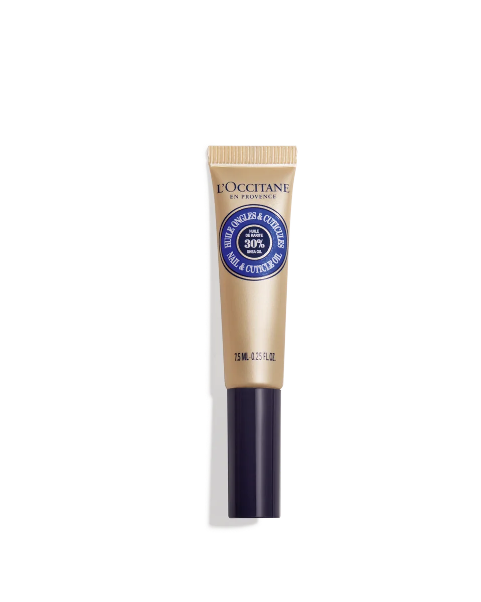 Shea Nail & Cuticle Nourishing Oil by L'OCCITANE