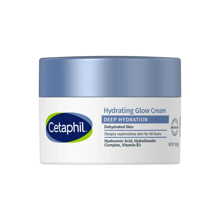 Deep Hydration Healthy Glow Daily Cream by Cetaphil