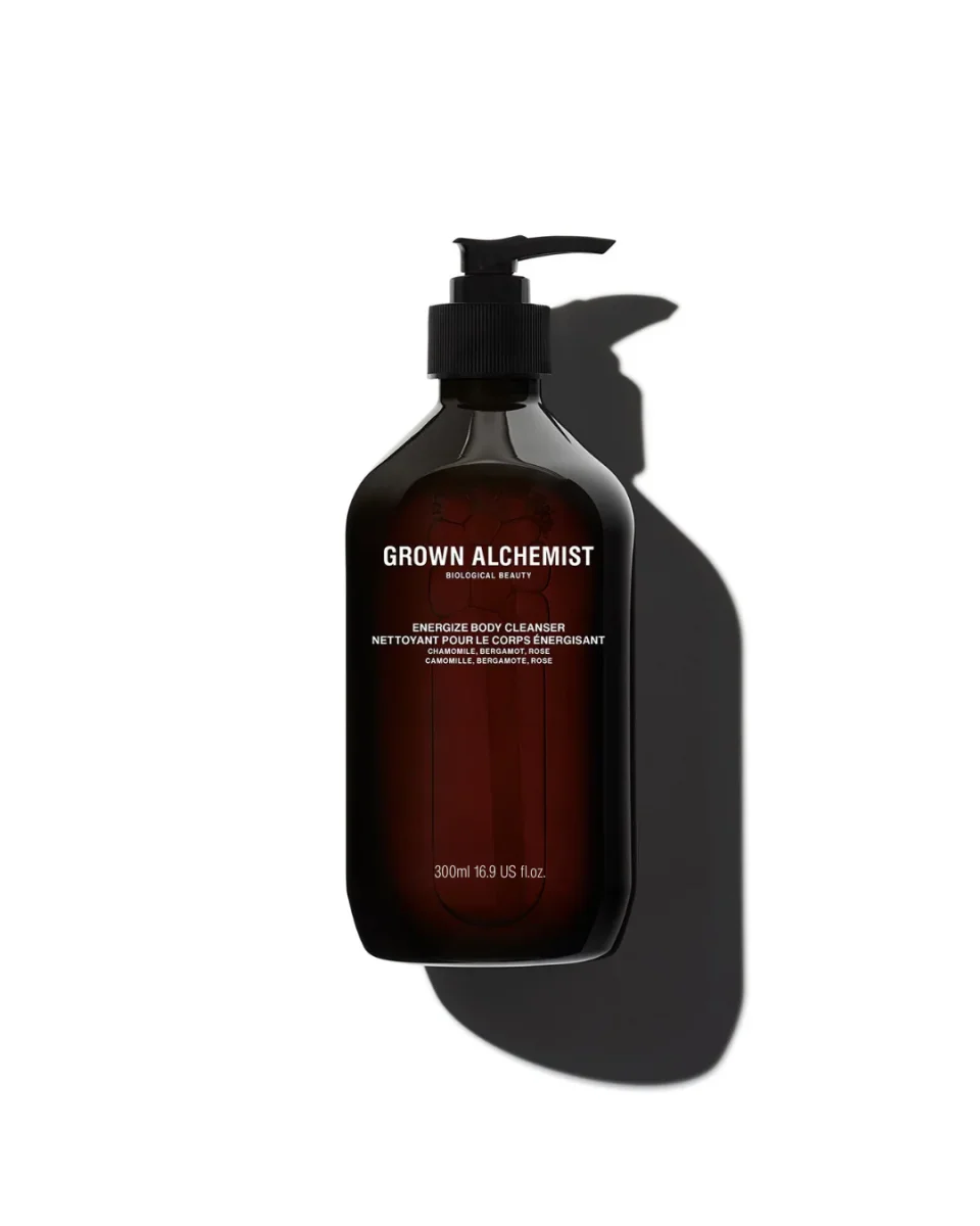Energize Body Cleanser by Grown Alchemist