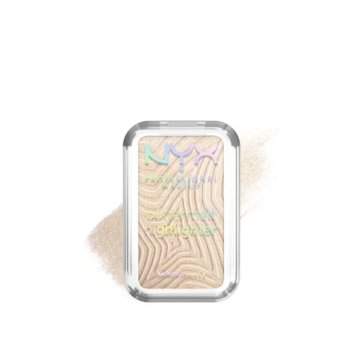 Buttermelt Highlighter by NYX Professional Makeup