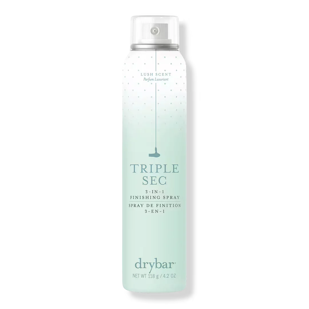Lush Triple Sec 3-in-1 Finishing Spray by Drybar