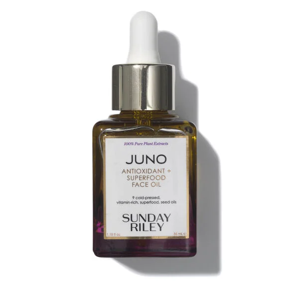 Juno Antioxidant + Superfood Face Oil by Sunday Riley