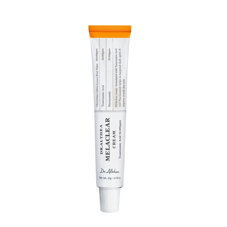 Melaclear Cream by Dr. Althea