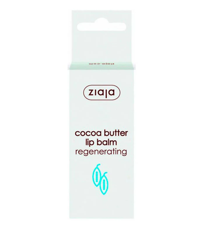 Cocoa Butter Lip Balm by Ziaja