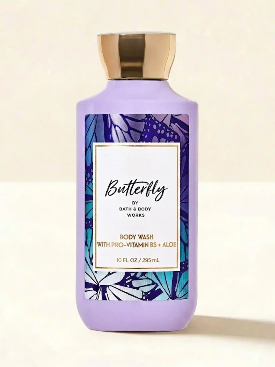 Butterfly Body Wash by Bath & Body Works