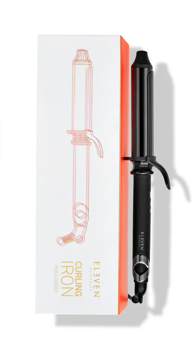 Curling Iron by ELEVEN Australia