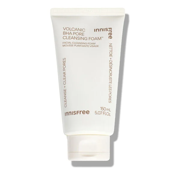 Volcanic BHA Pore Cleansing Foam by innisfree